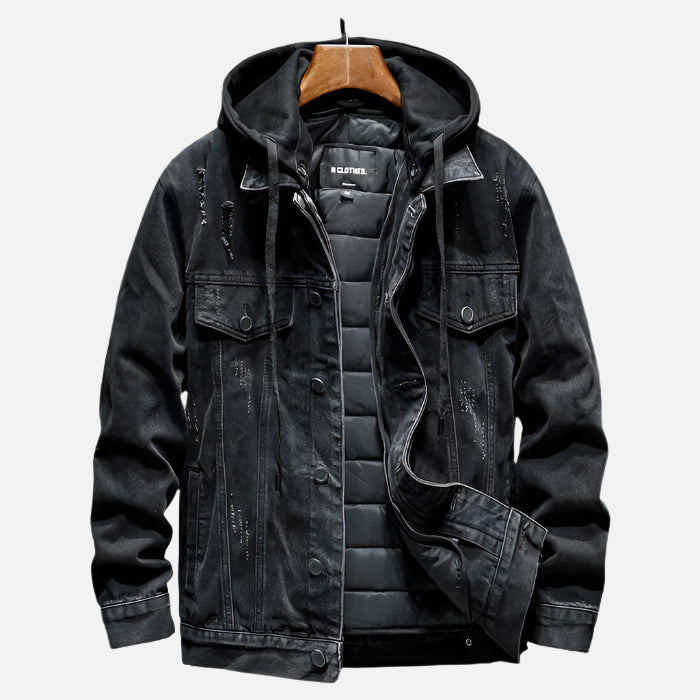 Jaqueta Masculina Jeans Bluestone Classic - Lojas Rafinno