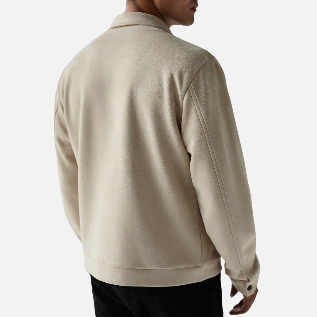 Jaqueta Masculina Minimal Rafinno - Lojas Rafinno