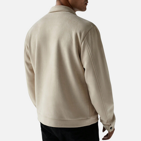 Jaqueta Masculina Minimal Rafinno - Lojas Rafinno