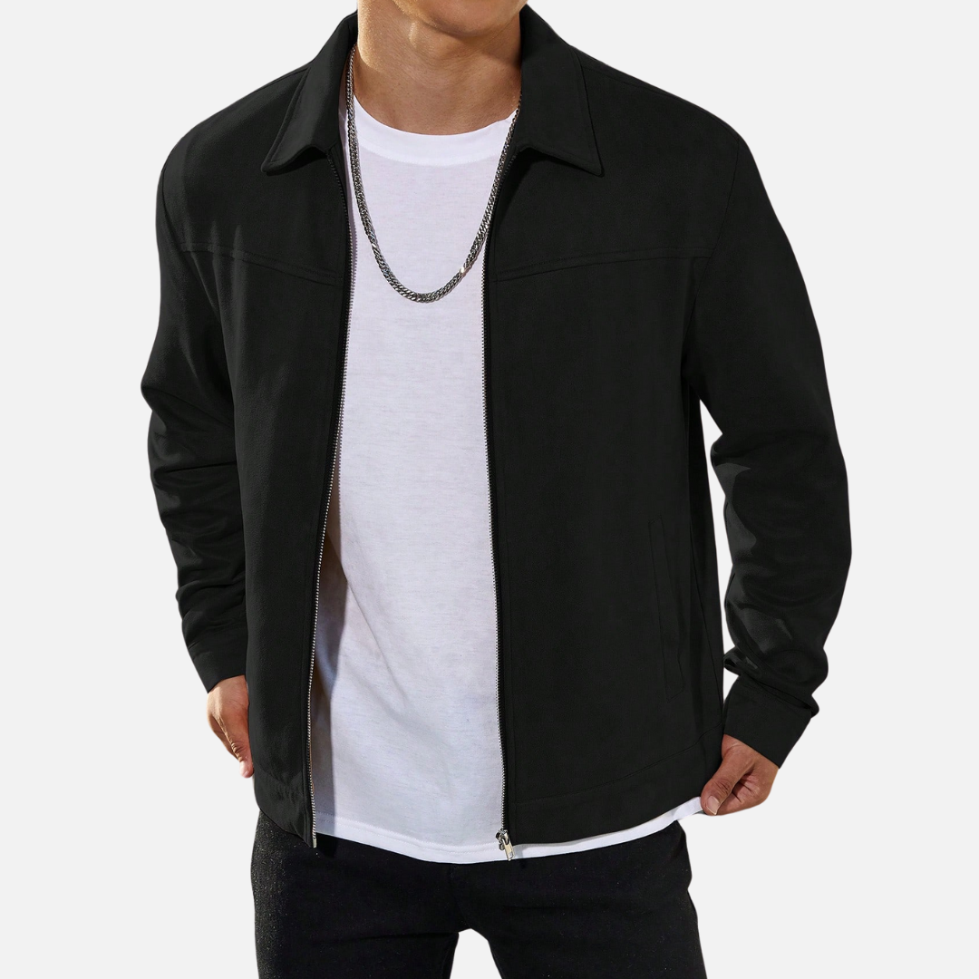 Jaqueta Masculina Minimal Rafinno - Lojas Rafinno