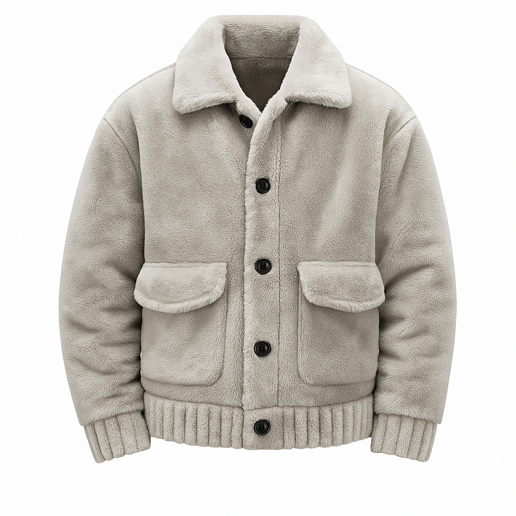 Jaqueta Masculina Peluciada Tundrox - Lojas Rafinno