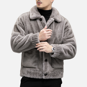 Jaqueta Masculina Peluciada Tundrox - Lojas Rafinno