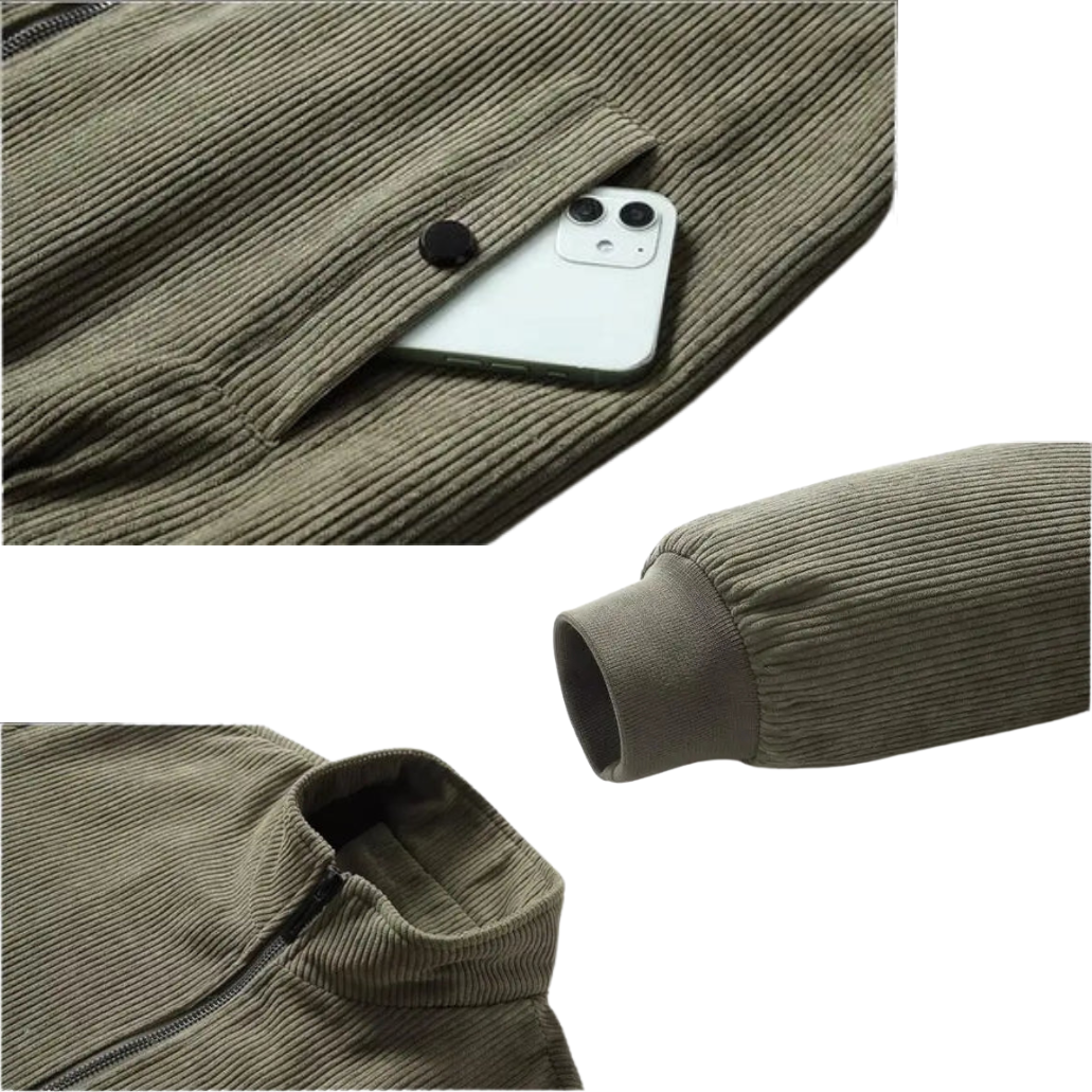 Jaqueta Masculina Rafinno RFN113 - Lojas Rafinno