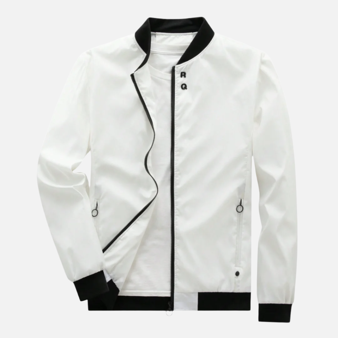 Jaqueta Masculina Ravvek Rafinno - Lojas Rafinno