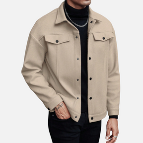 Jaqueta Masculina Urban Rafinno - Lojas Rafinno