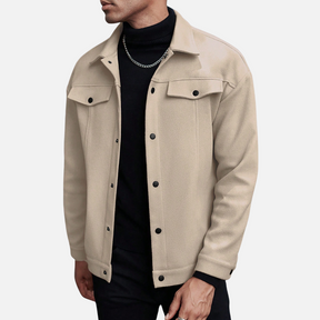 Jaqueta Masculina Urban Rafinno - Lojas Rafinno