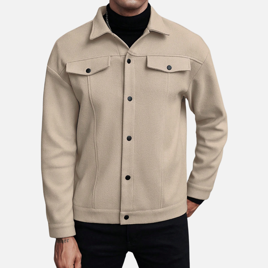 Jaqueta Masculina Urban Rafinno - Lojas Rafinno