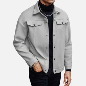 Jaqueta Masculina Urban Rafinno - Lojas Rafinno