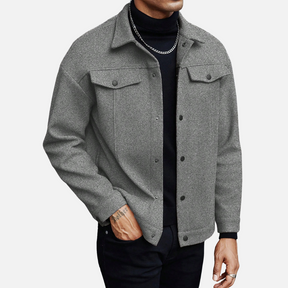 Jaqueta Masculina Urban Rafinno - Lojas Rafinno