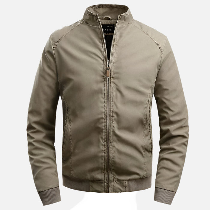 Jaqueta Masculina Urban Zip Classic Rafinno - Lojas Rafinno