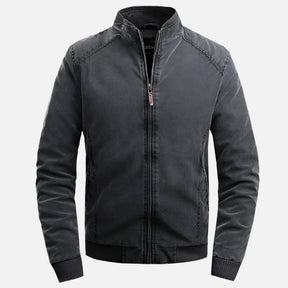 Jaqueta Masculina Urban Zip Classic Rafinno - Lojas Rafinno