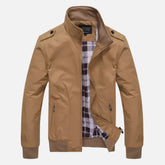 Jaqueta Masculina em Algodão Kellan Rafinno - Lojas Rafinno