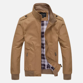 Jaqueta Masculina em Algodão Kellan Rafinno - Lojas Rafinno