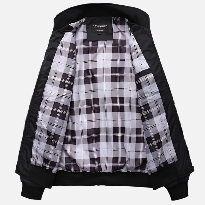 Jaqueta Masculina em Algodão Kellan Rafinno - Lojas Rafinno