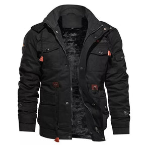 Jaqueta Militar Masculina Alpha - Lojas Rafinno