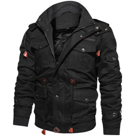 Jaqueta Militar Masculina Alpha - Lojas Rafinno