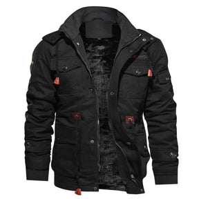 Jaqueta Militar Masculina Alpha - Lojas Rafinno