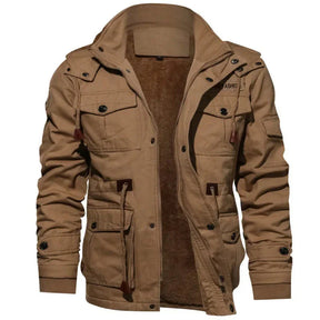 Jaqueta Militar Masculina Alpha - Lojas Rafinno