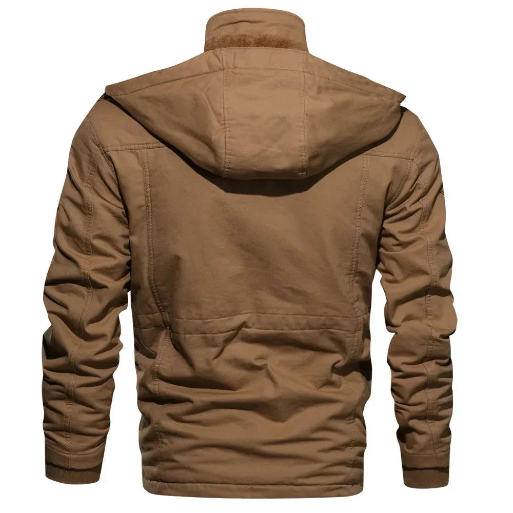 Jaqueta Militar Masculina Alpha - Lojas Rafinno