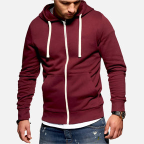 Jaqueta Moletom Masculina Rafinno - Lojas Rafinno
