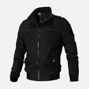 Jaqueta Motociclista Masculina Stravik - Lojas Rafinno