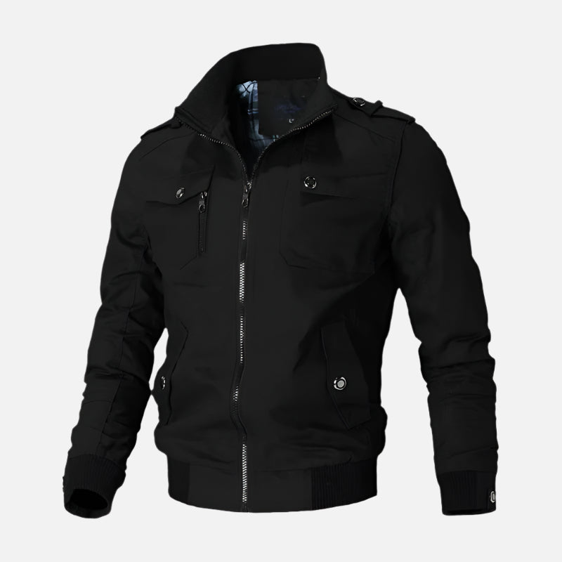 Jaqueta Motociclista Masculina Stravik - Lojas Rafinno