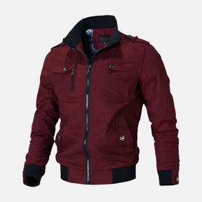 Jaqueta Motociclista Masculina Stravik - Lojas Rafinno