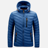 Jaqueta Puffer Masculina Varnox Rafinno - Lojas Rafinno