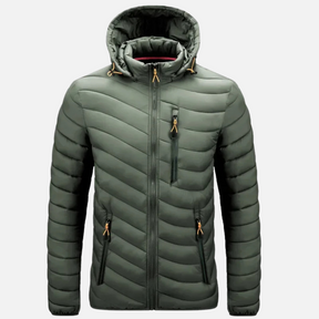 Jaqueta Puffer Masculina Varnox Rafinno - Lojas Rafinno
