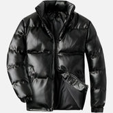 Jaqueta Puffer Masculina de Inverno Rafinno - Lojas Rafinno