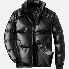 Jaqueta Puffer Masculina de Inverno Rafinno - Lojas Rafinno