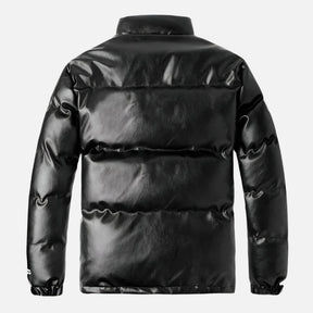 Jaqueta Puffer Masculina de Inverno Rafinno - Lojas Rafinno