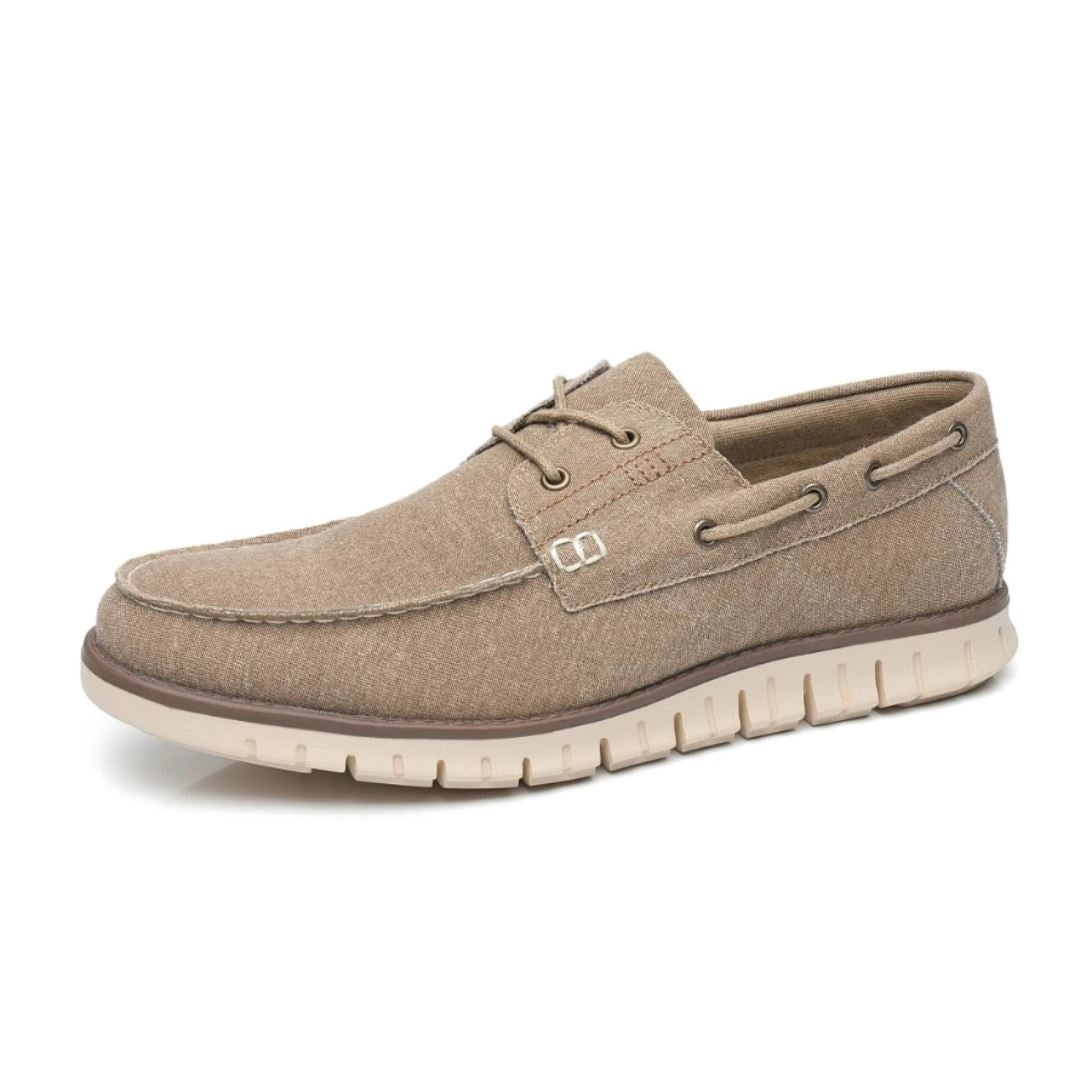 Sapato Casual Masculino Camurça - Lojas Rafinno