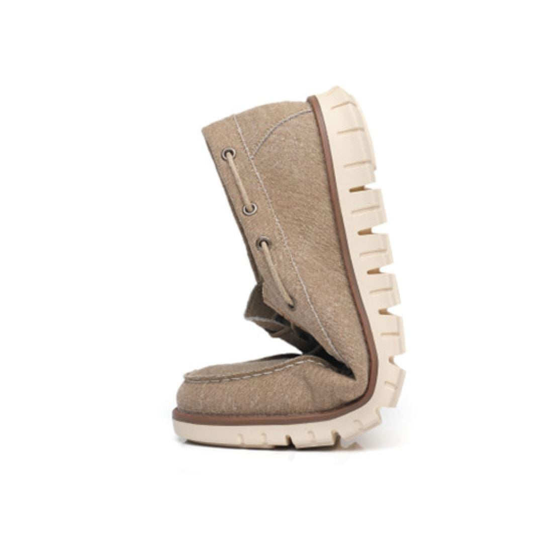 Sapato Casual Masculino Camurça - Lojas Rafinno