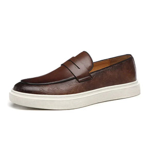 Sapato Casual Masculino Flat - Lojas Rafinno