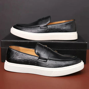 Sapato Casual Masculino Flat - Lojas Rafinno