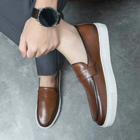 Sapato Masculino Mocassim Alpha - Lojas Rafinno