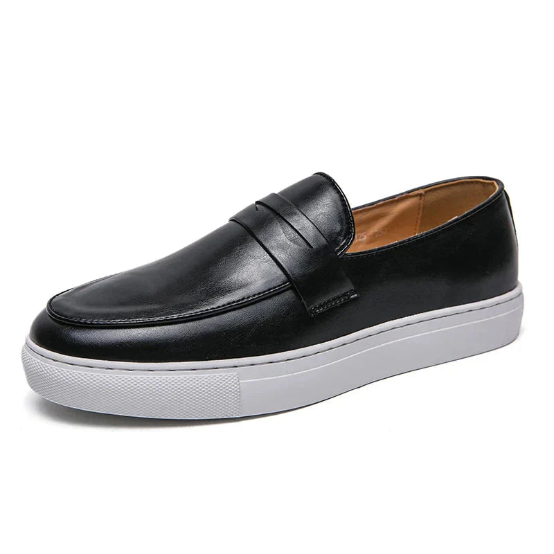 Sapato Masculino Mocassim Alpha - Lojas Rafinno