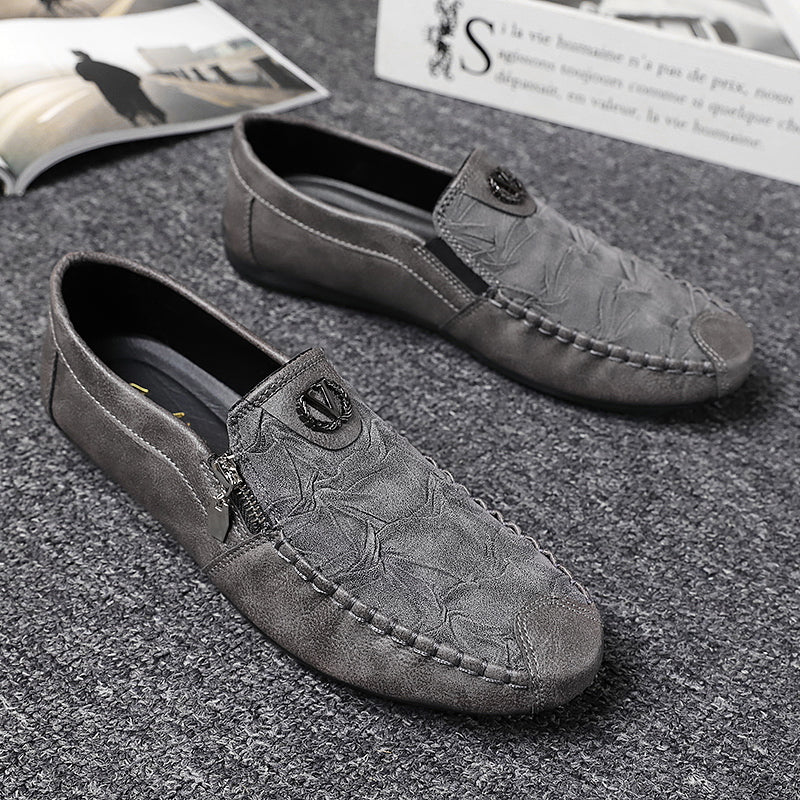 Sapato Mocassim Masculino Elegance - Lojas Rafinno