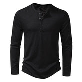 Camisa Masculina Casual Rio