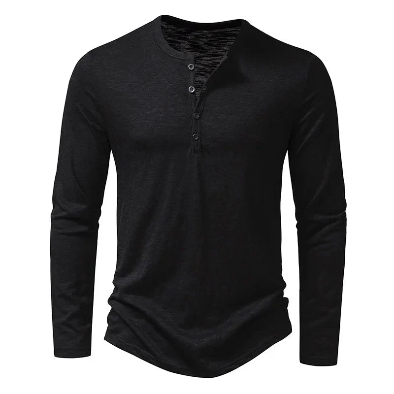 Camisa Masculina Casual Rio