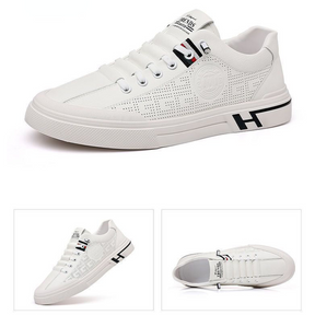 Tênis Masculino Casual Fashion Buck Couro - Lojas Rafinno