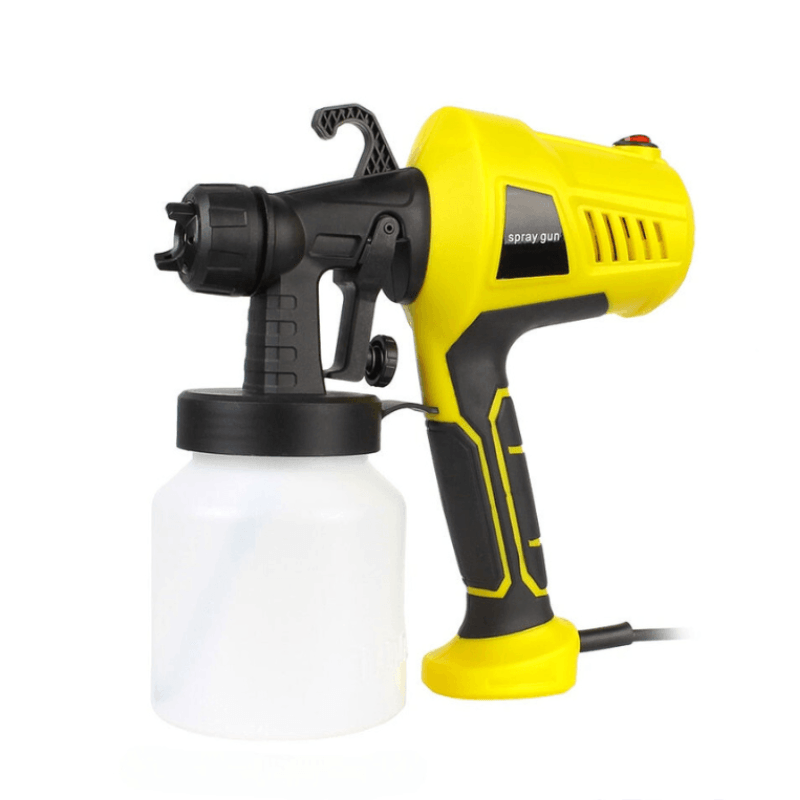 Pistola de Pintura Elétrica 500W