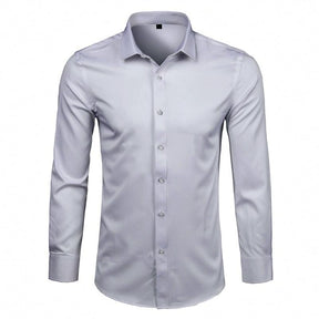 Camisa Social Masculina Anti Amassado Rafinno