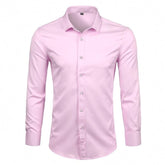 Camisa Social Masculina Anti Amassado Rafinno