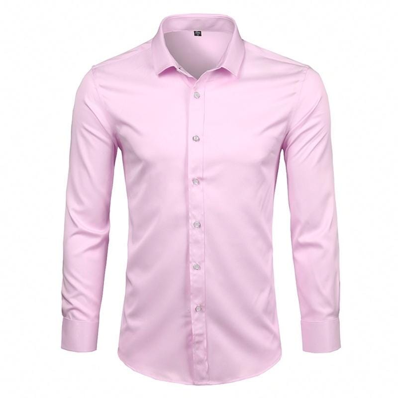 Camisa Social Masculina Anti Amassado Rafinno