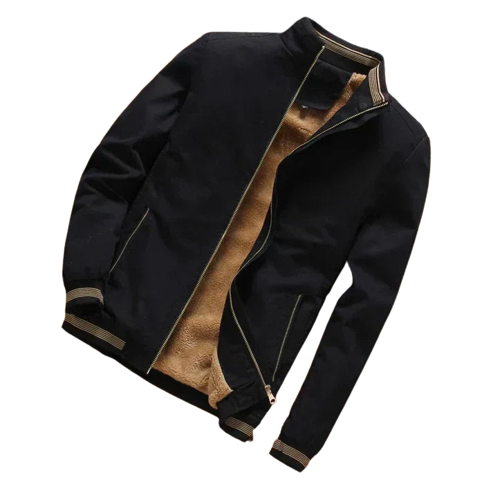Jaqueta Bomber Casual Masculina Rafinno