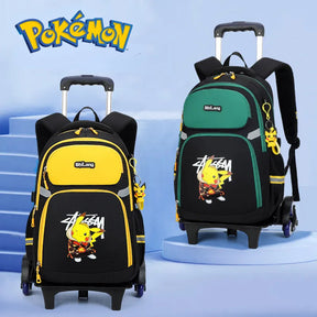 Mochila Pokemon de Rodinha