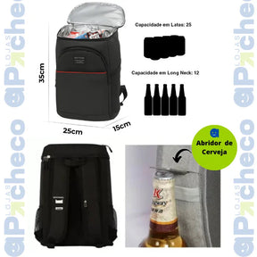 Mochila COOLER AquaGuard 20L