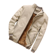 Jaqueta Bomber Casual Masculina Rafinno
